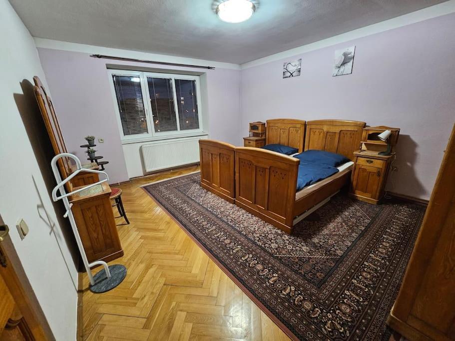 Prostorny Byt 3+1 Pro 4 Osob Moznost Pristylky+2Os Šumperk Exterior foto